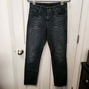 Levi's midrise skinny women's size 8M